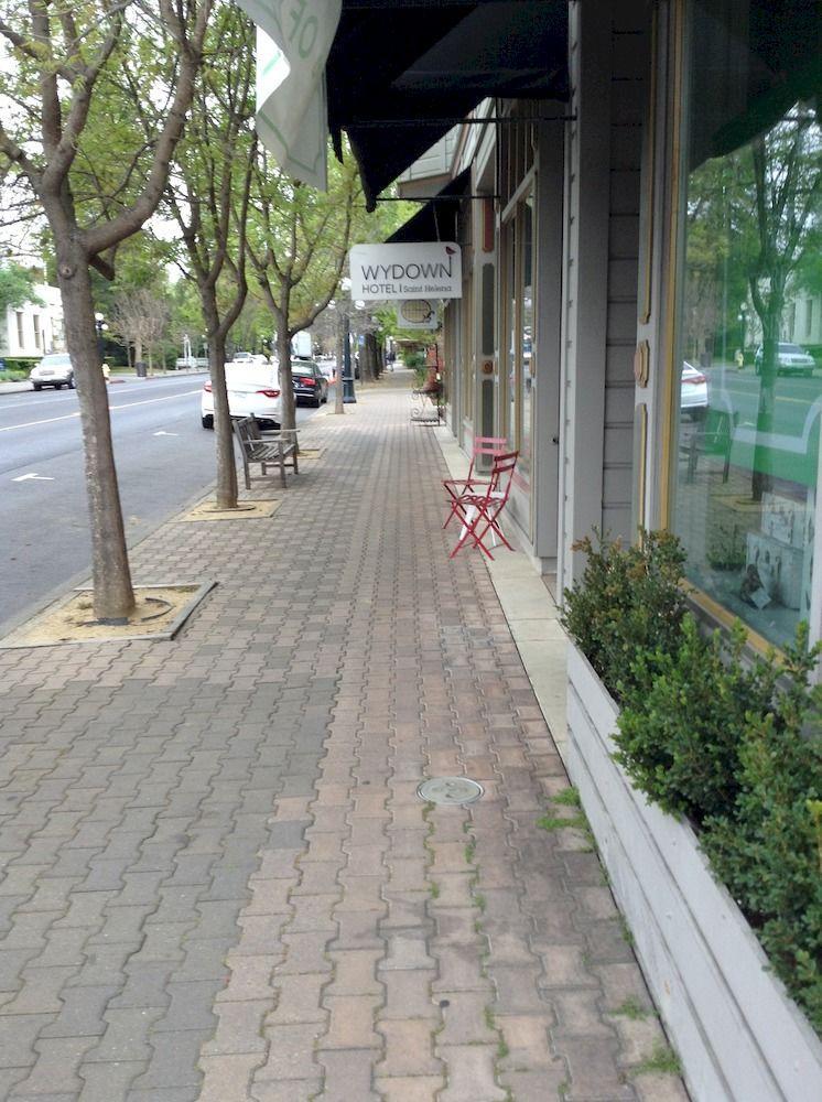 维德昂酒店 圣海伦娜 外观 照片